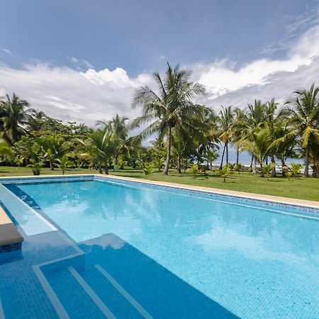 Salvatierra Beachfront Hotel Puerto Coyote Экстерьер фото