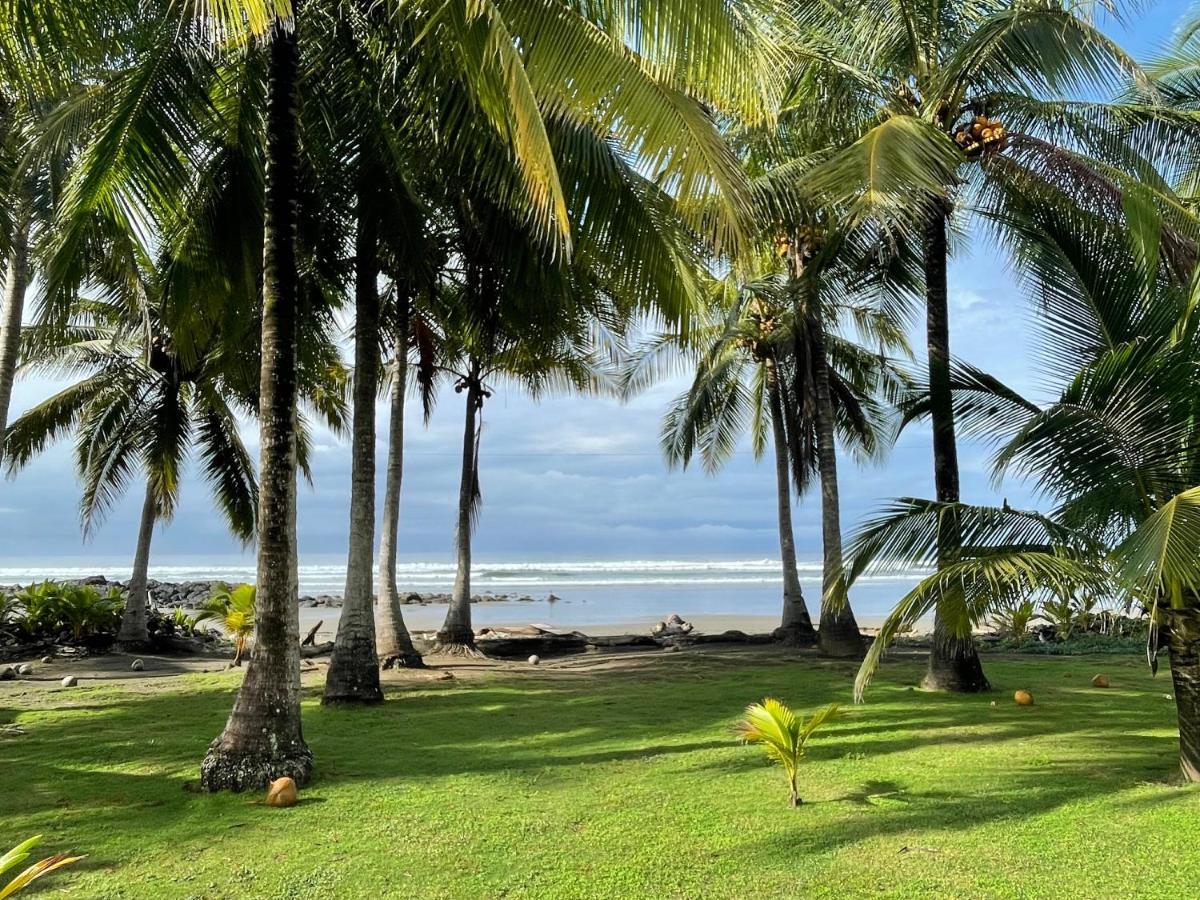 Salvatierra Beachfront Hotel Puerto Coyote Экстерьер фото