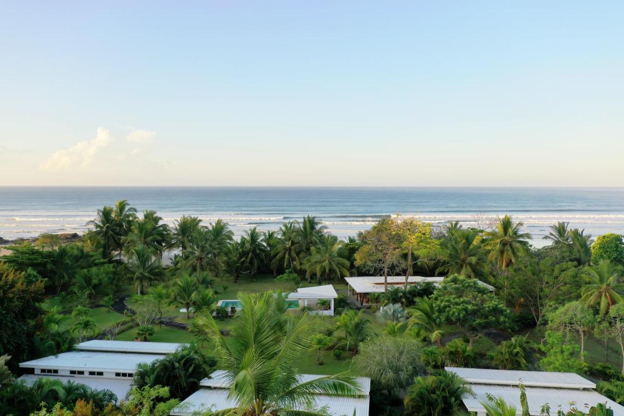 Salvatierra Beachfront Hotel Puerto Coyote Экстерьер фото