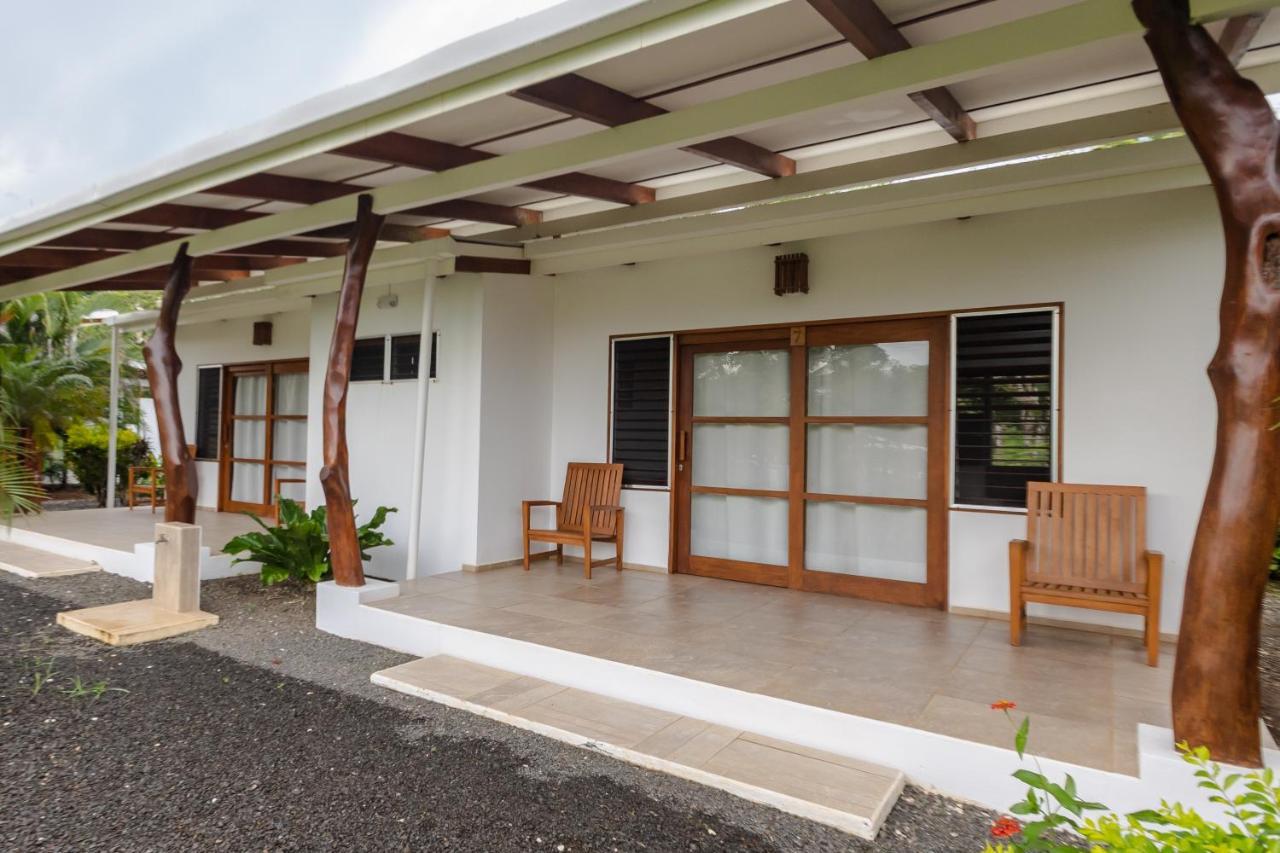 Salvatierra Beachfront Hotel Puerto Coyote Экстерьер фото