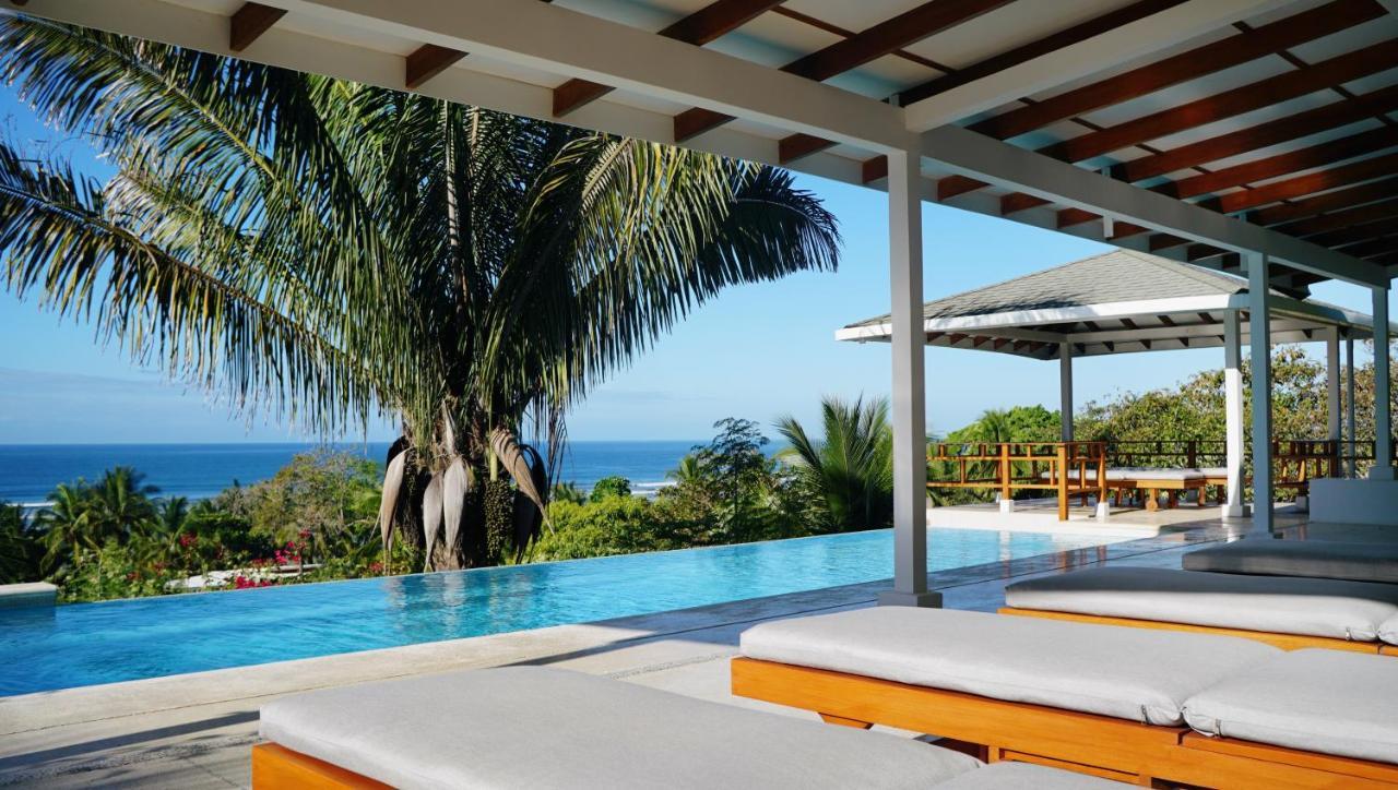 Salvatierra Beachfront Hotel Puerto Coyote Экстерьер фото