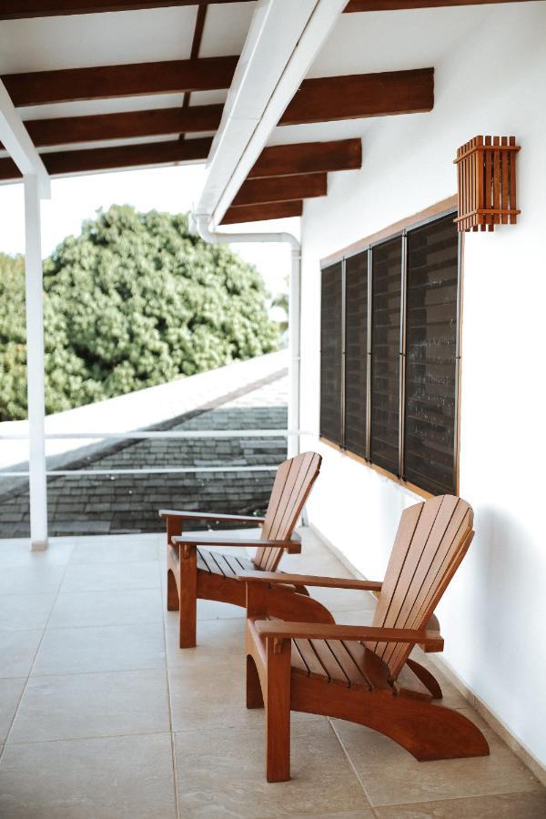 Salvatierra Beachfront Hotel Puerto Coyote Экстерьер фото