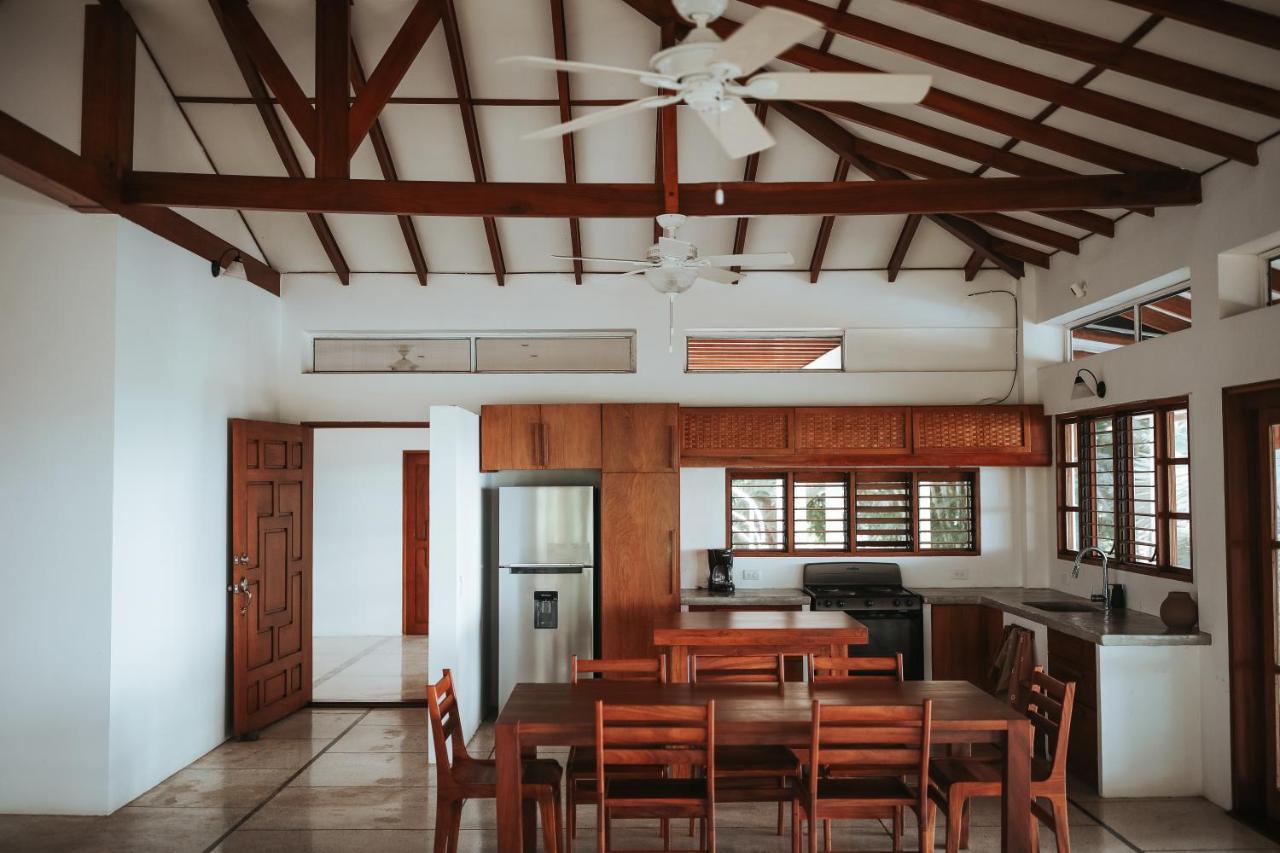 Salvatierra Beachfront Hotel Puerto Coyote Экстерьер фото