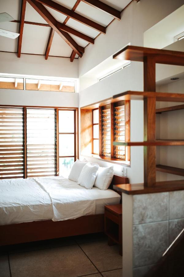 Salvatierra Beachfront Hotel Puerto Coyote Экстерьер фото
